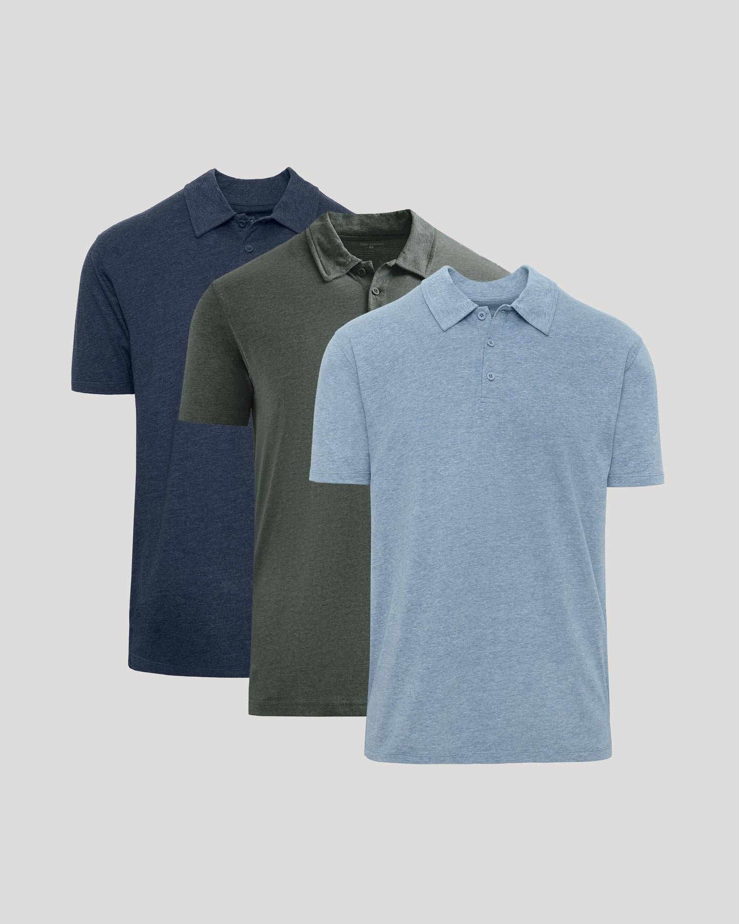 Classic Polo 3-Pack