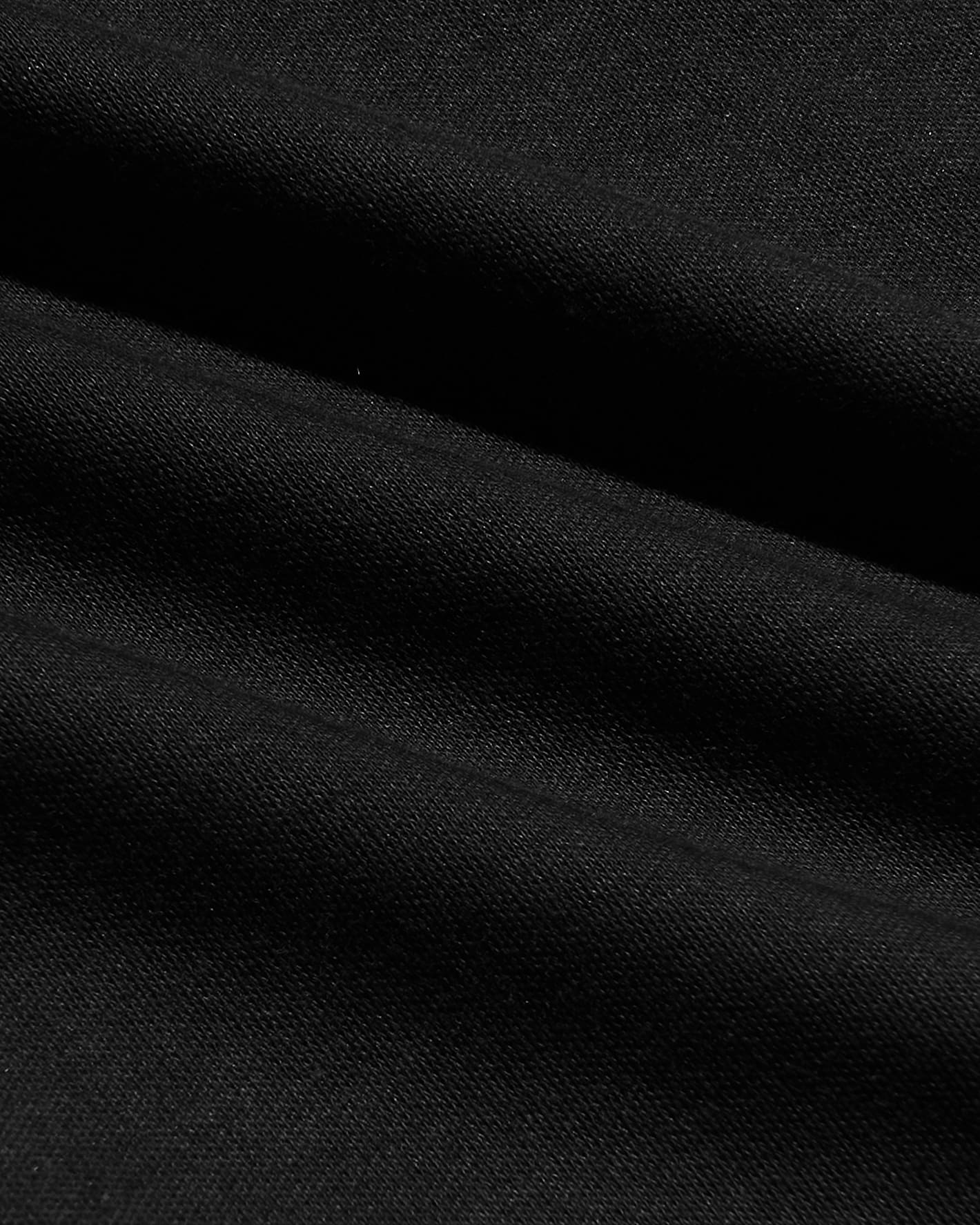 Pima Cotton Blend Curved Hem Crew 4-Pack