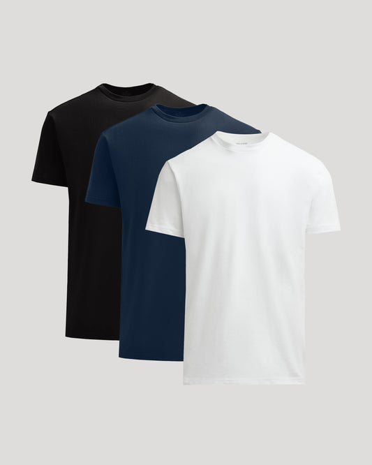 The Staple Heavyweight Crew 3-Pack