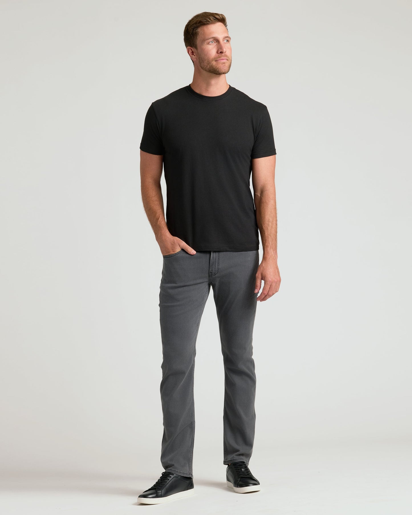 Classic Crew Neck 3-Pack