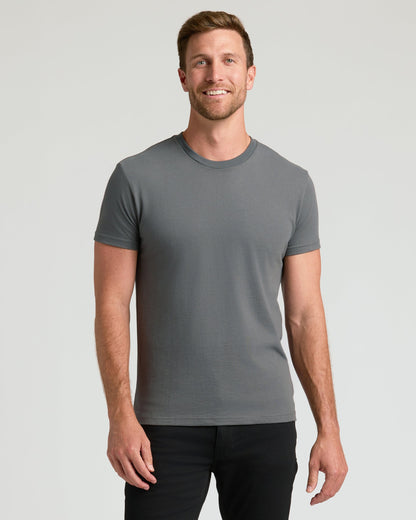 The Essentials Classic Crew Neck 3-Pack