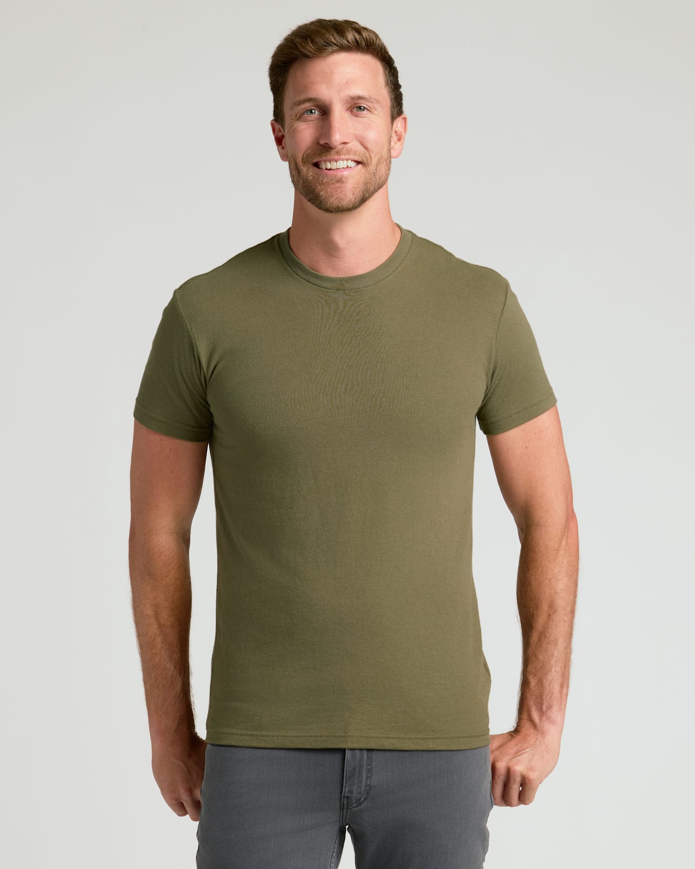 The Staple Classic Crew Neck 3-Pack