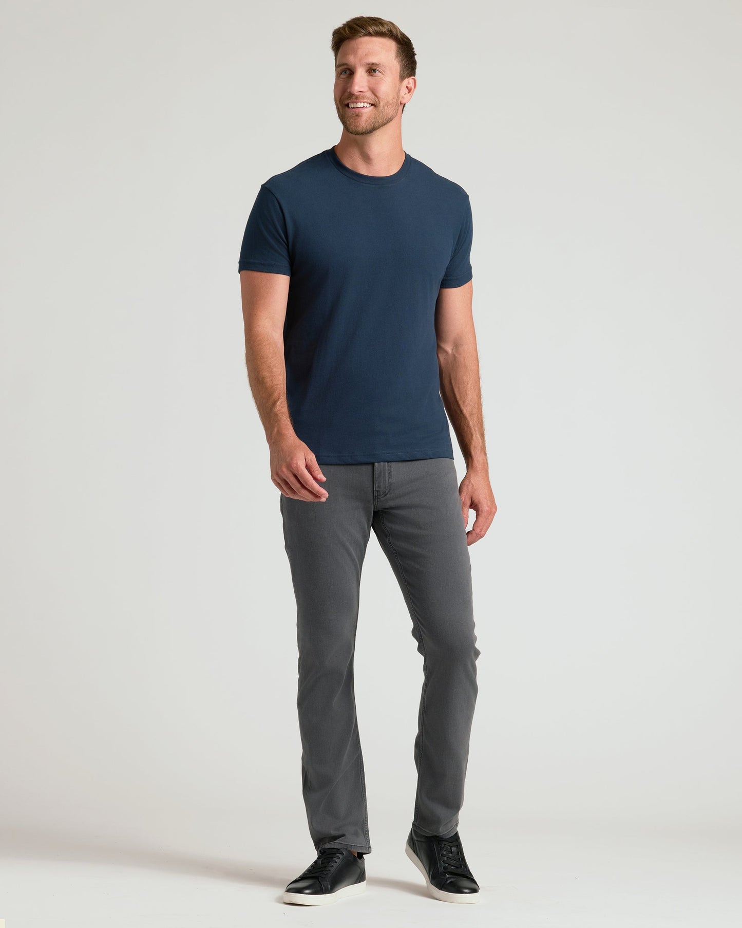 Classic Crew Neck 3-Pack