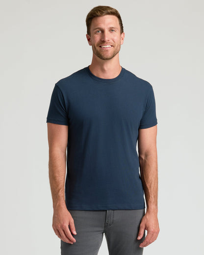 Classic Crew Neck 3-Pack