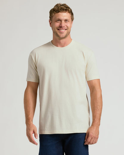 Oatmeal Classic Crew Neck
