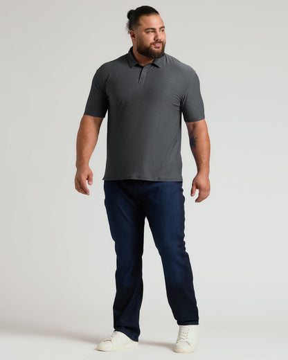 Active Short Sleeve Polo 3-Pack
