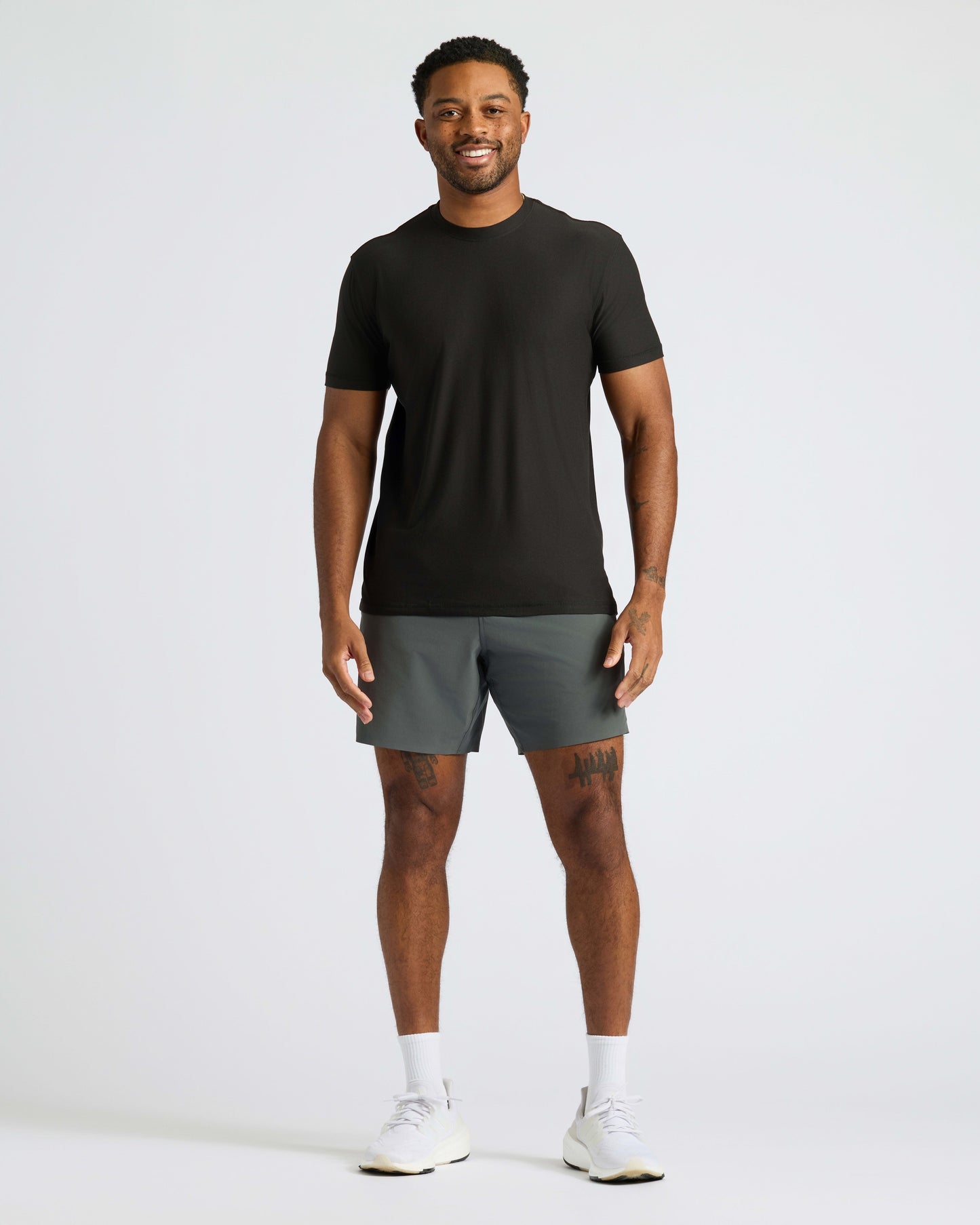 The Standard Active Crew Neck T-Shirt 3-Pack