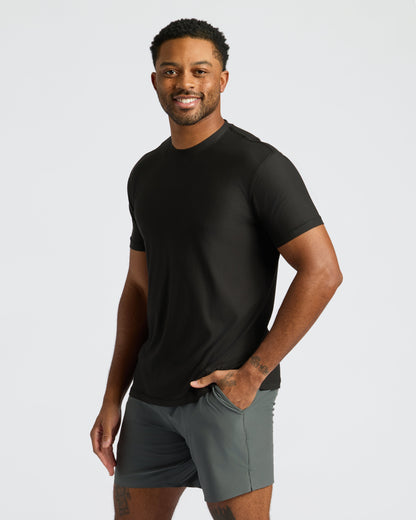 The Standard Active Crew Neck T-Shirt 3-Pack