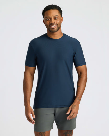 The Standard Active Crew Neck T-Shirt 3-Pack