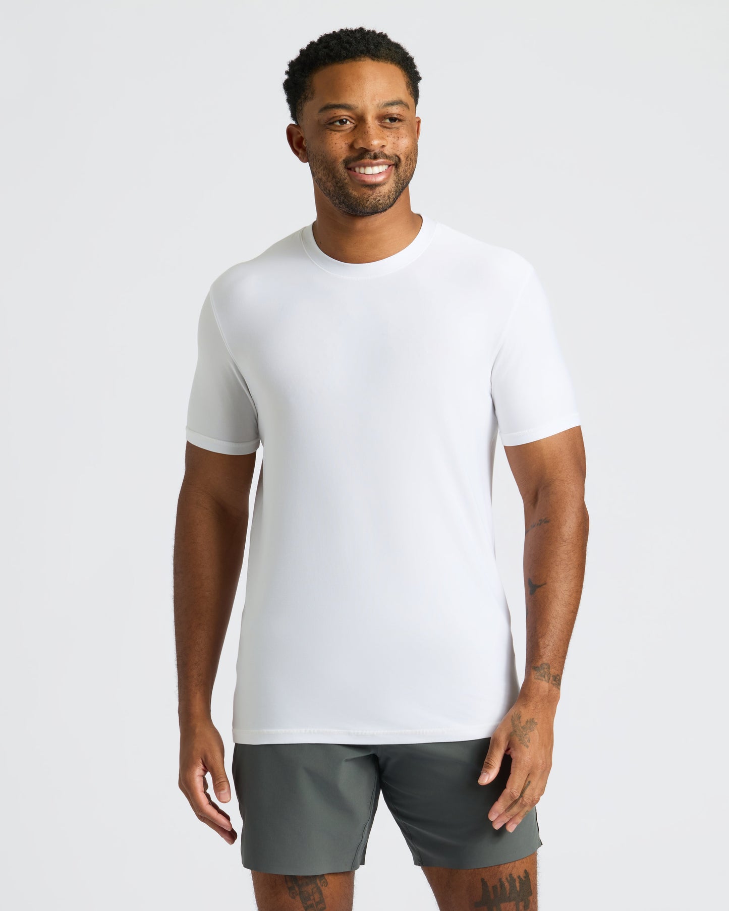 The Standard Active Crew Neck T-Shirt 3-Pack