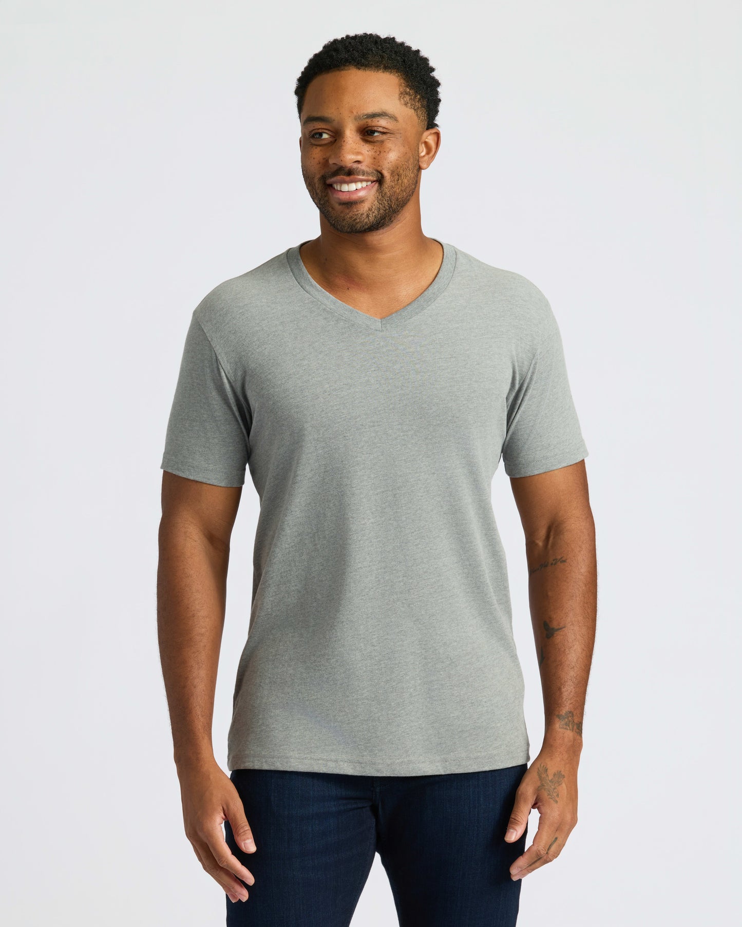 Classic V-Neck 3-Pack